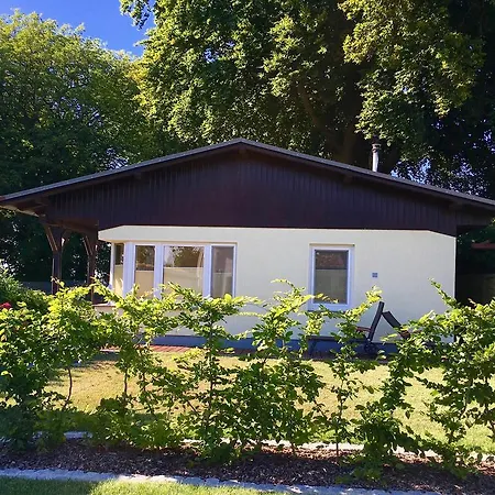Ferienhaus Boddenhus Glowe Exterior photo