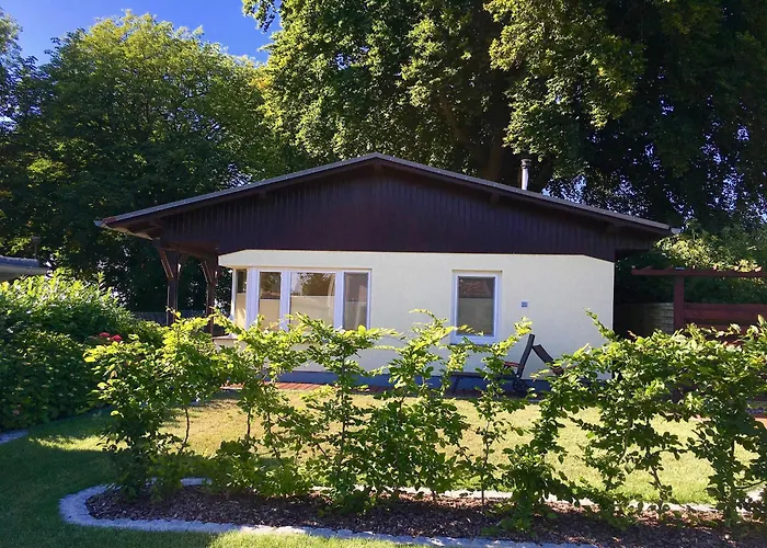 Ferienhaus Boddenhus