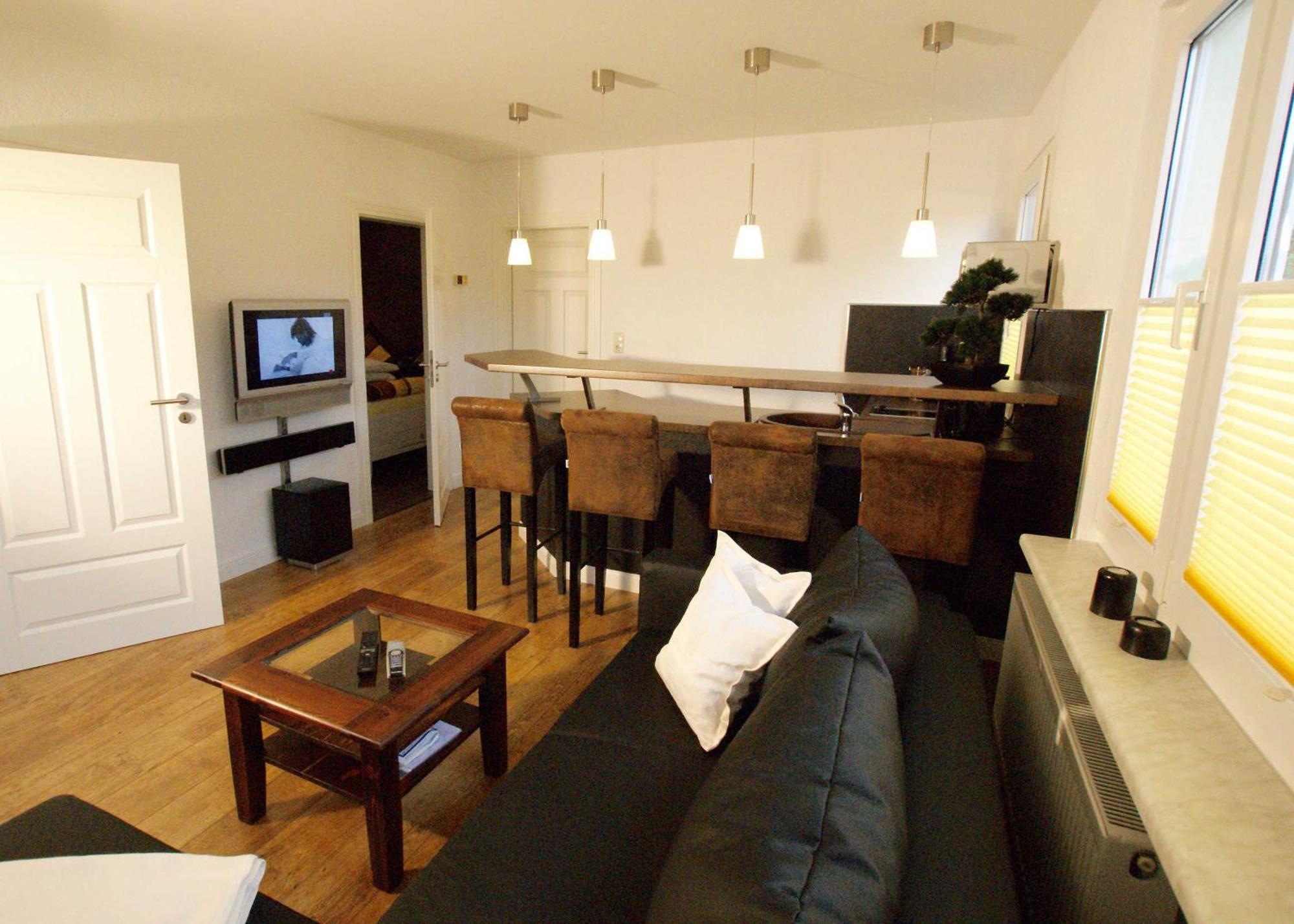 Boddenhus Homestay *